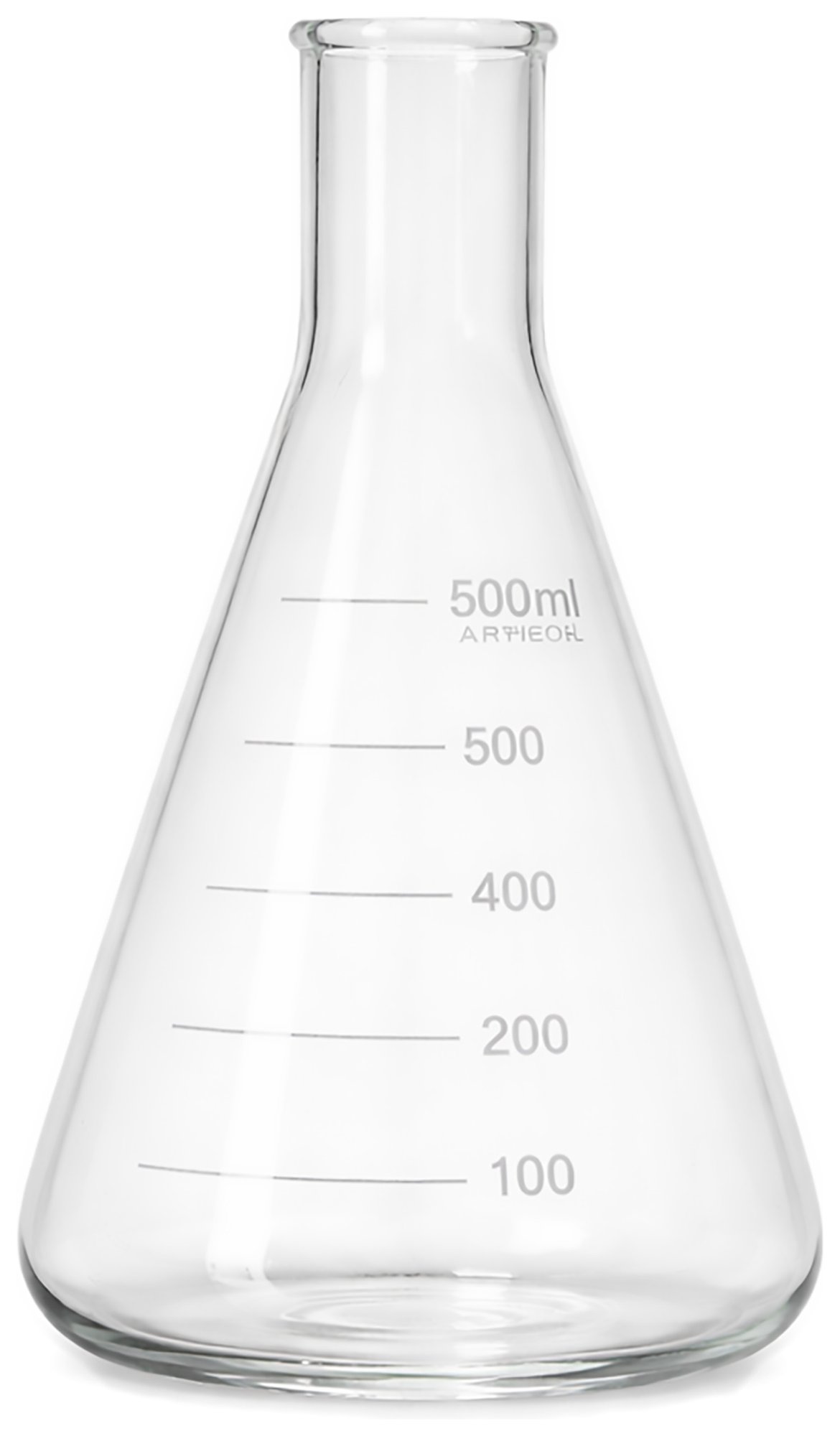 Колба коническая 500 мл