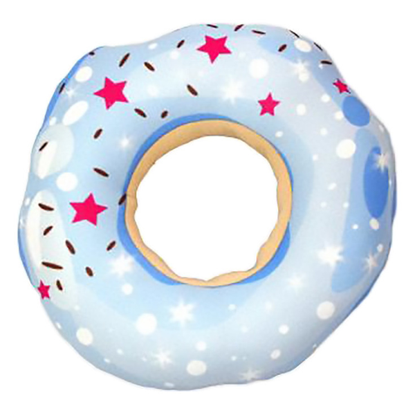 Подушка декоративная COLORFUL DONUTS 04