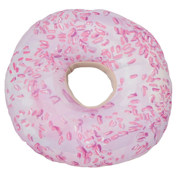 Подушка декоративная COLORFUL DONUTS 02