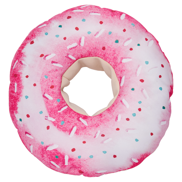 Подушка декоративная COLORFUL DONUTS 01