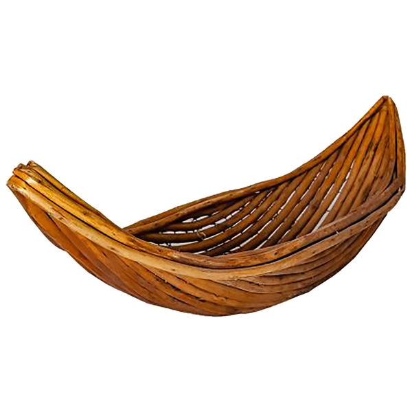 Корзина в форме ладьи