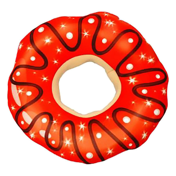 Подушка декоративная COLORFUL DONUTS 06