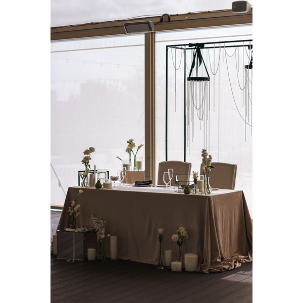 Арка "Темо" прямоугольная